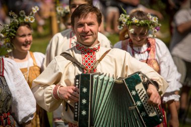 Ivana kupala Rusya kutluyor