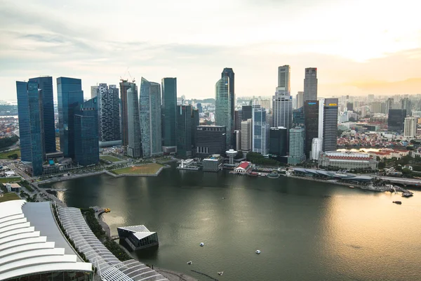 シンガポール — ストック写真