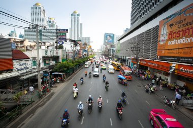 Bangkok şehir