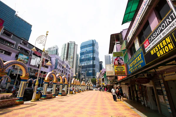 Kuala Lumpur — Foto Stock