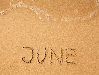 Haziran - kuma yazılmıştır