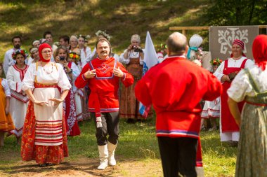 Ivan kupala tatil Rusya