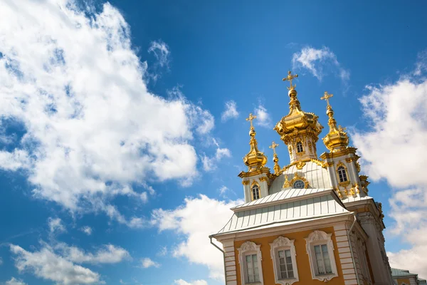 Peterhof... — Fotografia de Stock