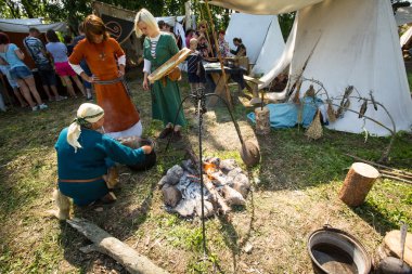 Rusya'da Ortaçağ Festivali