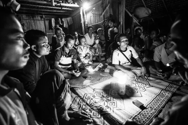 Malezya halkı — Stok fotoğraf
