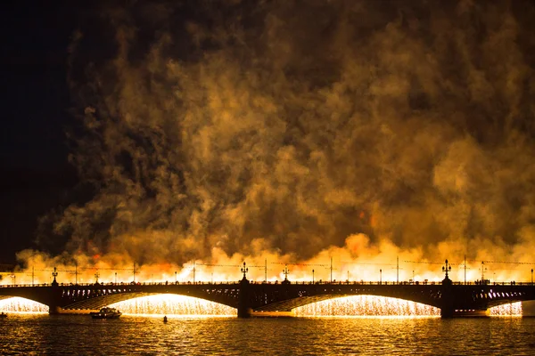 San Petersburgo, Rusia — Foto de Stock