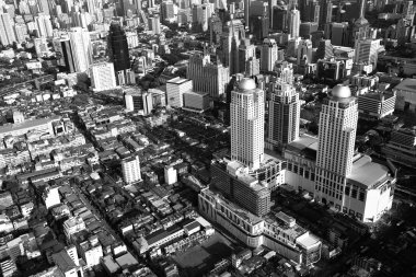 bayok sky hotel şehirden bir görünüm