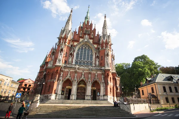 Kerk St. joseph — Stockfoto