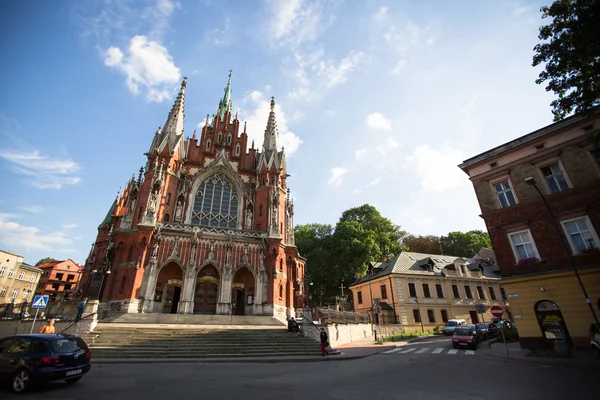 Kościół st joseph — Zdjęcie stockowe