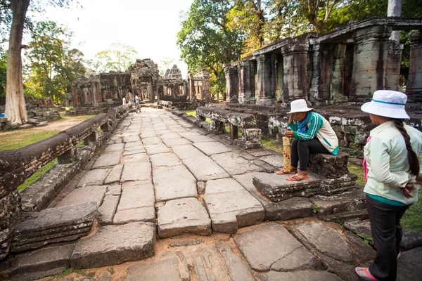 Angkor wat —  Fotos de Stock