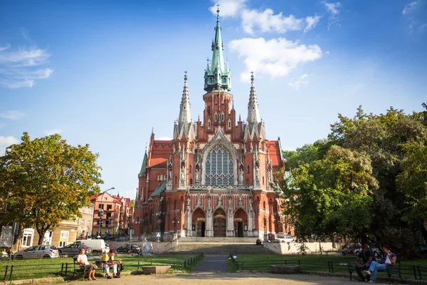 Kilise st joseph — Stok fotoğraf