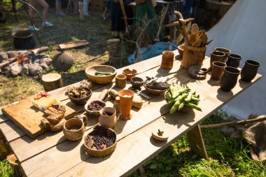 sırasında Ortaçağ tarihi Uluslararası Festivali