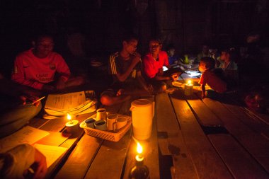 kimliği belirsiz kişi orang aslı