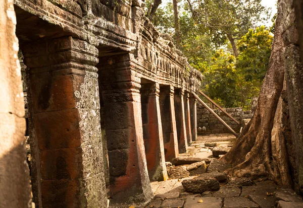 Angkor Wat, Siem Reap, Camboja. — Fotografia de Stock