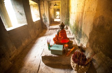 eski kurban altar of ta vasıl angkor wat prohm Harabeleri