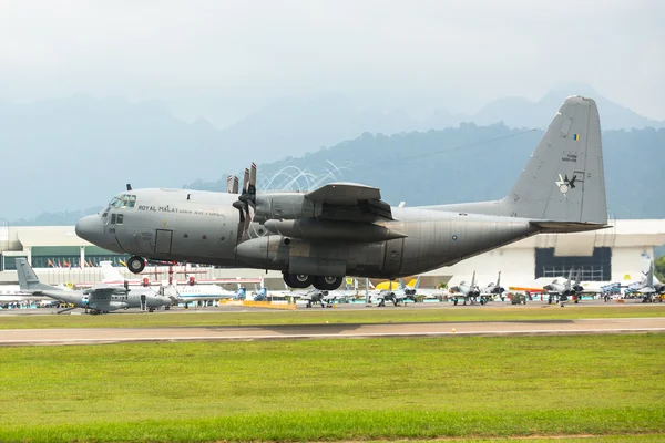 Royal Malaysian Aerforce — Stockfoto