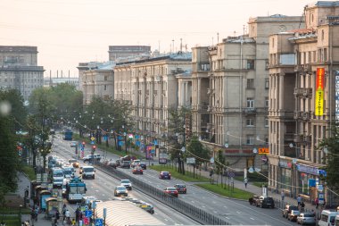 St.Petersburg, Rusya Federasyonu