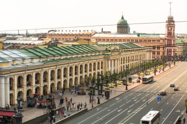 St.Petersburg, Rusya Federasyonu