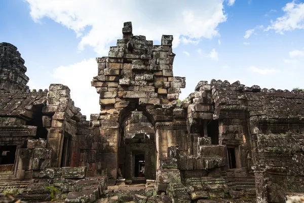 Angkor Wat templo hindú —  Fotos de Stock