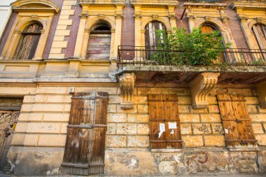 tarihsel krakow merkezinde