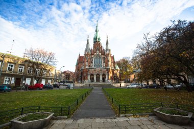 Roma Katolik Kilisesi Krakow