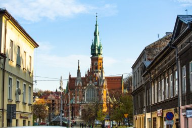 Roma Katolik Kilisesi Krakow