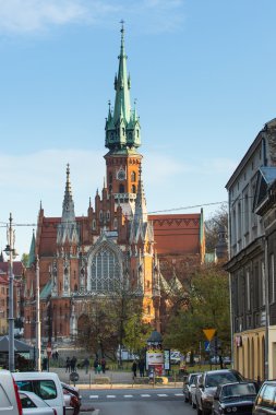 Roma Katolik Kilisesi Krakow