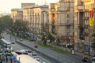 Prospect, st.petersburg