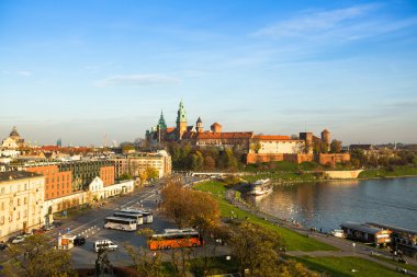 kraliyet wawel kalesi