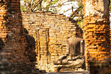 WAT mahathat Tapınağı