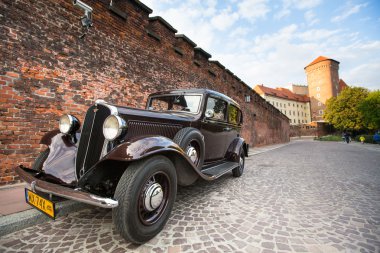 Krakow wawel Royal palace