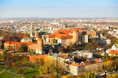 wawel Royal castle Krakow