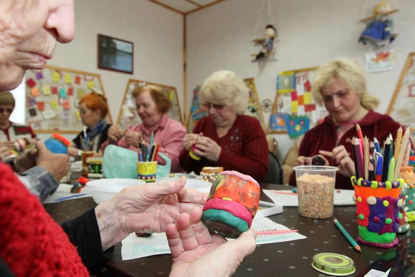 Emekliler için sosyal hizmetler