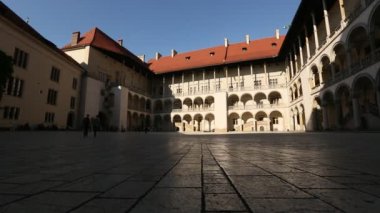 Krakow wawel Royal palace