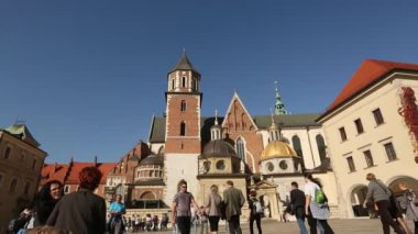 Krakow wawel Royal palace