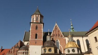 Krakow wawel Royal palace