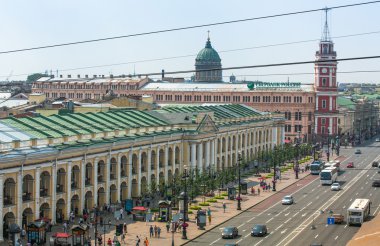 St.Petersburg, Rusya Federasyonu