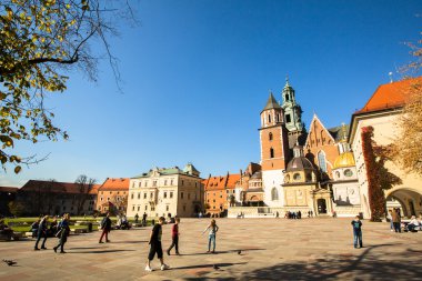 Krakow wawel Royal palace