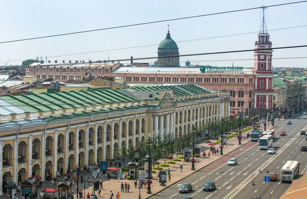 St.Petersburg, Rusya Federasyonu — Stok fotoğraf