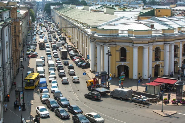 São Petersburgo, Rússia — Fotografia de Stock