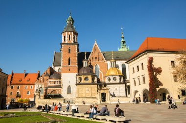 Krakow wawel Royal palace