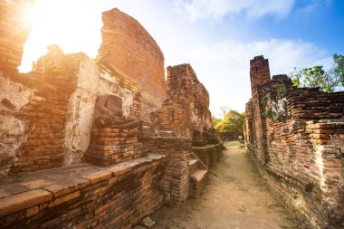 WAT mahathat Tapınağı