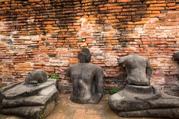 Statua di Buddha — Foto Stock