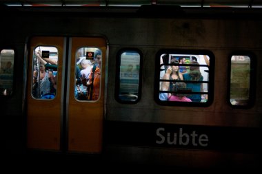 buenos aires metro
