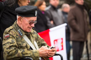 bir Polonya Cumhuriyeti Ulusal Bağımsızlık günü