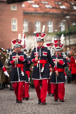 bir Polonya Cumhuriyeti Ulusal Bağımsızlık günü
