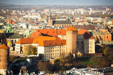 kraliyet wawel kalesi