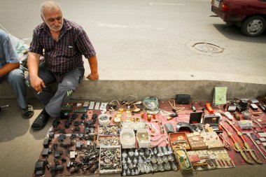 Kuru köprü market