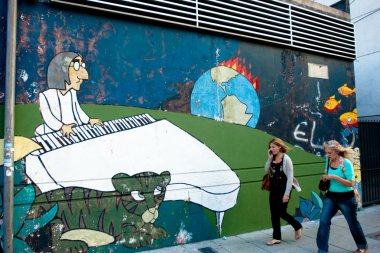 buenos aires Caddesi