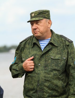 Vladimir Shamanov